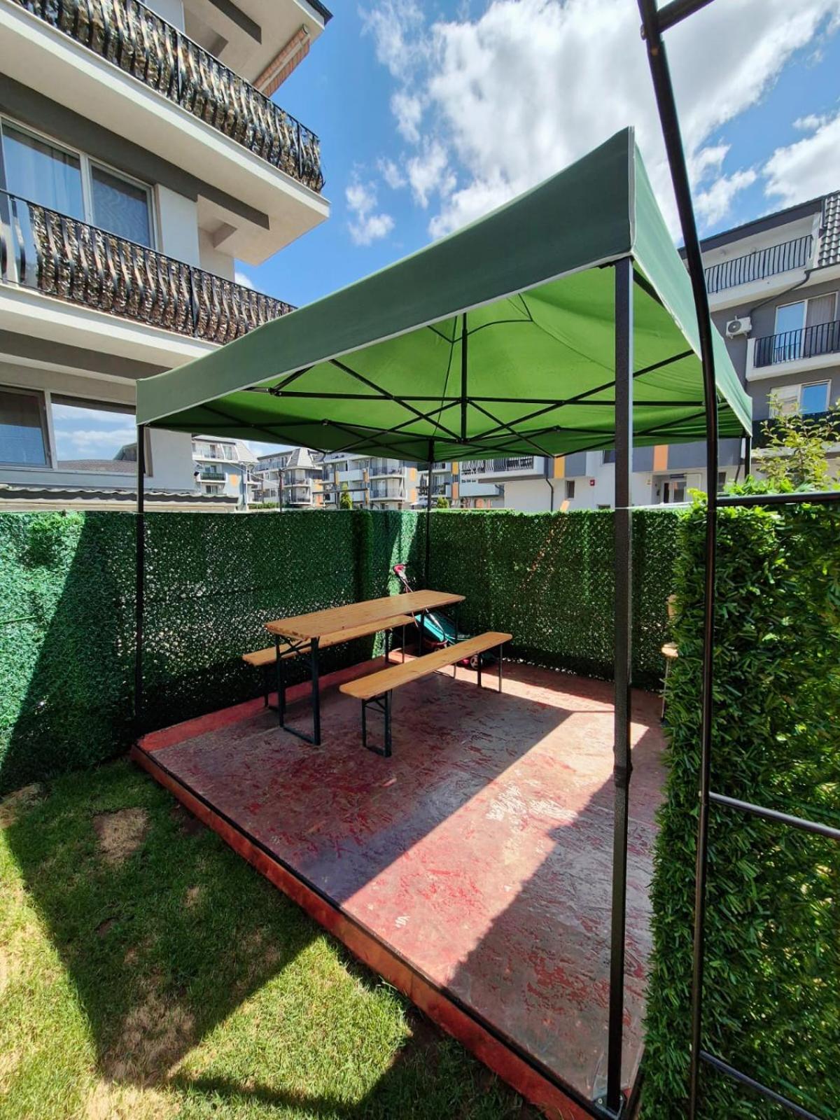 אוטופן Air Studio & Garden מראה חיצוני תמונה